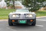Chevrolet Corvette 1977 года